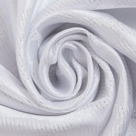 Curtain curtain Ethel "Romb" 290x270 cm, 100% p/e-3