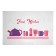 Tile tile "Food in the kitchen" 60x90 cm