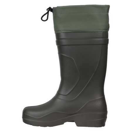 Male boots, olive color, size 46-3