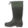 Male boots, olive color, size 46