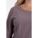 Female suit, size 58, lilac color