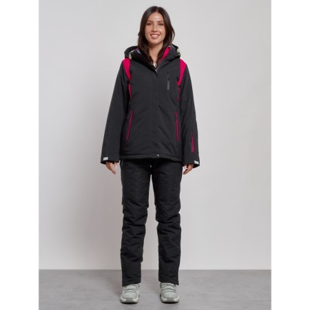 Ski suit, size 46, black color