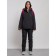 Ski suit, size 46, black color