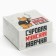 Chewing gum "without respect" 1.36 g, taste: mint (in a box of 50 pcs.)