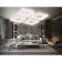 LED ceiling LED with Ambrella Light, Original, FA4004, 4XLED, 100 W, 7500LUM, 3000-6400K, White Color.