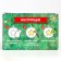 Christmas balls for coloring for the New Year "Winter Forest", 2 pcs, a set for creativity