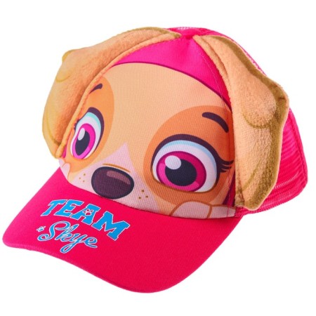 Children's cap, size 52-56, puppy patrol-3