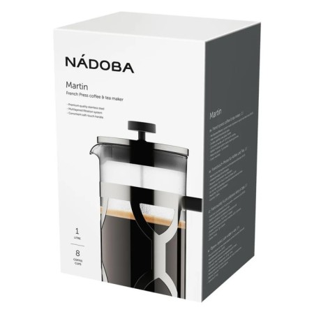 French Press, 1 l-3