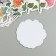 Stickers Plastic "Flower Assorted" set 60 pcs 10x12 cm