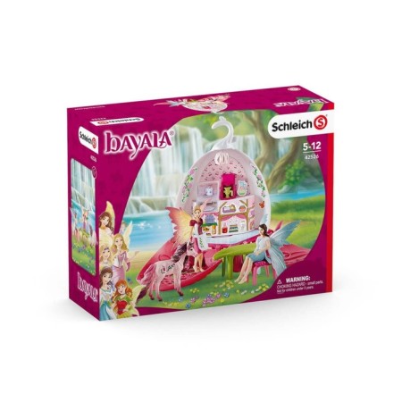 Set "Magic Cafe-Flower", Schleich-6