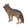 Figure Konik "Wolf standing"