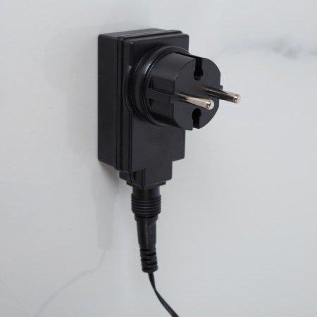 Light device "Crystal ball", IP65, glow RGB, 12 V-4