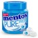 Mentos chewing gum with a liquid center, with a taste of fresh mint, 100 g
