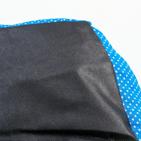 Stear "Balt", 52 x 44 x 23 cm, blue-6