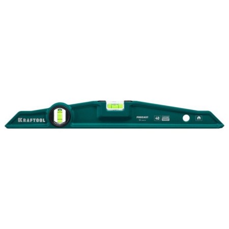 Magnetic level Kraftool Procast-M 34718-040, 2 eye, 400 mm-1