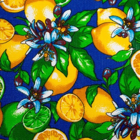 Apron kitchen without a pocket 60x70 cm, mix, cotton 100%-1