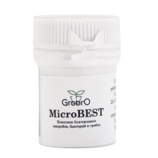 Удобрение для гидропоники "GroBro" MicroBesT, 10мл