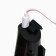 Lanter Bicycle front battery, waterproof, 1 diode, 4 modes, red