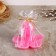 Candle-stand for eggs "Flower", mix