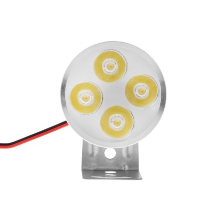 FARA FELDDODOD for motorcycle equipment, 4 LED, IP65, 4.5 W, directed light-2