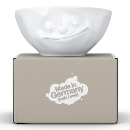 TASSEN HAPPY bowl, 350 ml, white color-2