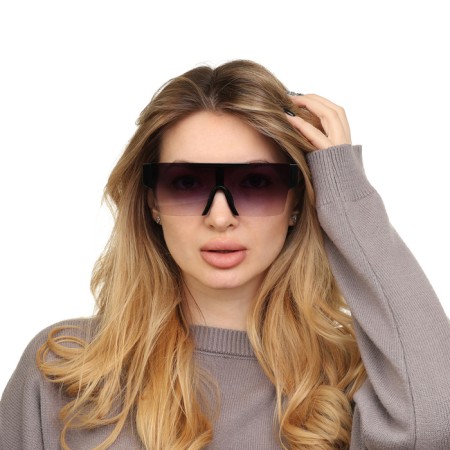 Women's Sunglasses "OneSun", UV 400, pipe 13.3 cm, lens 5.2x5.2 cm