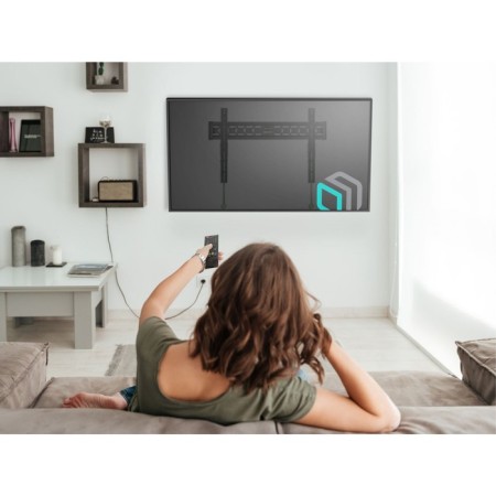 CRCTENT ONKRON TM6, for TV, inclined, 43 "-85", 35-145 mm from the wall, black-8