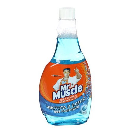 Mr.muscle mr.muscle, after rain, without a sprayer, 500 ml