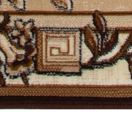 Mokko carpet, rectangular, 80x150 cm, polypropylene 100%, jute-2
