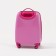 Baby suitcase 24 l (XS), lightning department, pink color