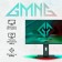 Monitor GMNG 23.8 "Gaming GM-24F03 Black IPS LED 3MS 16: 9 HDMI Matte Has Piv 300CD 178g 107748