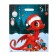 Package "Beautiful Dragon", polyethylene with a cut pen, 45 x 38 cm, 60 μm