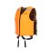 Safety vest yugana, bilateral, size 56-62