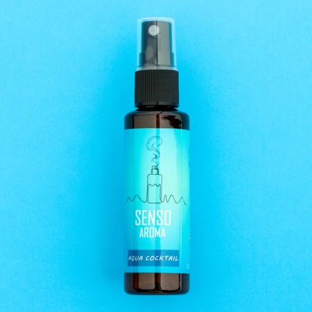 Perfect perfumes Senso Aqua Cocktail, 50 ml