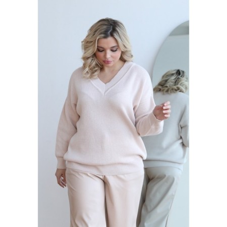 Female pool Wisell, size 56, powder color-7