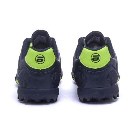 Beats football ATEMI SBA-004 Turf, dark blue/bright salute, size 43-9