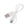 Portable column K07, 5 watts, transparent, 500 mAh, backlight, black