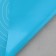 Silicone rug for baking "Pizza dough", 50 x 40 cm, blue color