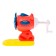 Set for playing with plasticine "Merry Airpower", 4 jars with plasticine, mix