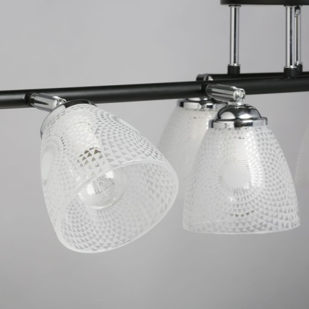 Tetro lamp, size 32x25x50 cm, E14-7