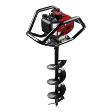 Motobur Zubrov MB2-250, Benz., 2t, 1.8 kW, 2.45 hp, 52 cm³, 8800 rpm, 1 l, max d = 250 mm