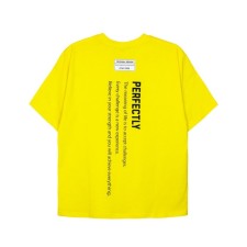 T -shirt for girls, height 158 ​​cm, yellow color