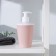 Liquid soap dispenser "Style", 400 ml, color mix