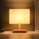 TEPLIC LOOK "Consul" 1x40W E27 brown/beige 25x13x29cm