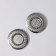 Sink filter, 2 pcs, d = 7.5 cm