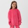 Kidsha (sweatshirt, trousers) KAFTAN PLUSHY R.34 (122-128), fuchsia