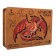 Figure puzzle "Dragon"