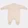 Combiason Children's demi-season MOWBABY RUBY, age 9-12 months, color vanilla beige