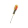 Slate Cross Encor 19670, three -component handle, PH0 x 75 mm