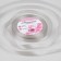 Satin ribbon, 10 mm × 23 ± 1 m, color light gray No. 179